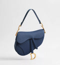 Saddle Bag with Strap