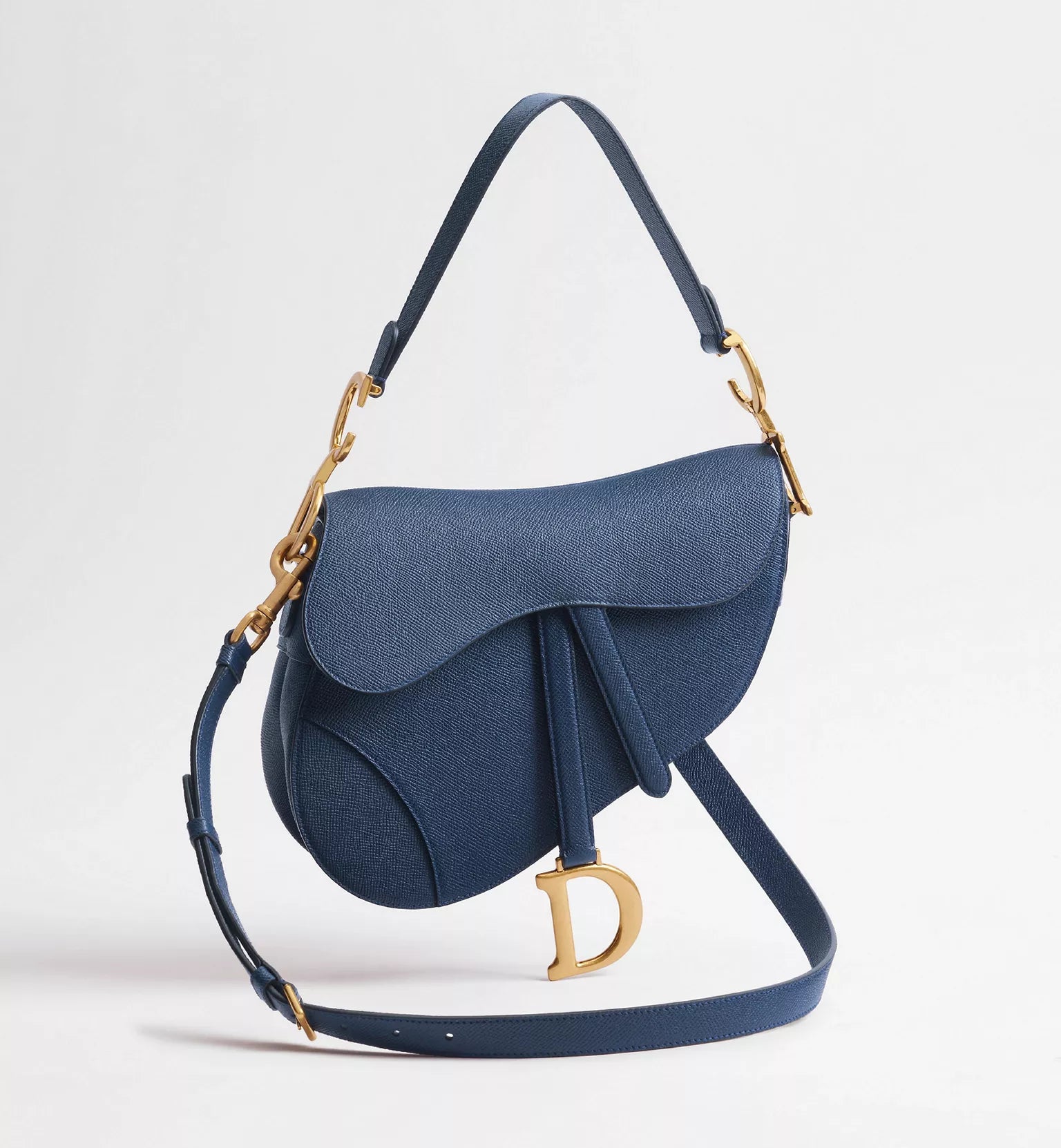 Saddle Bag with Strap