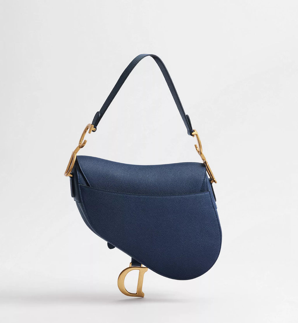 Saddle Bag with Strap