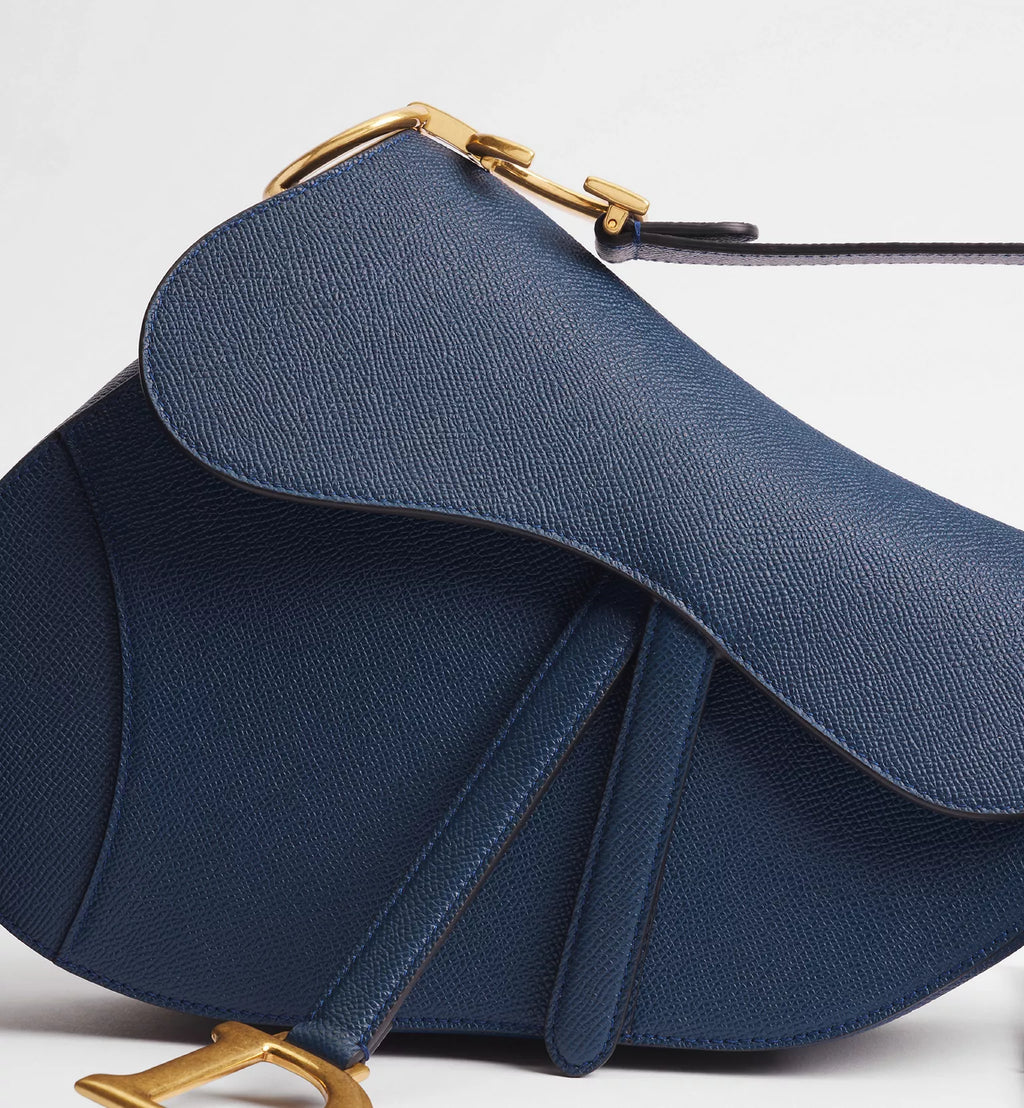 Saddle Bag with Strap