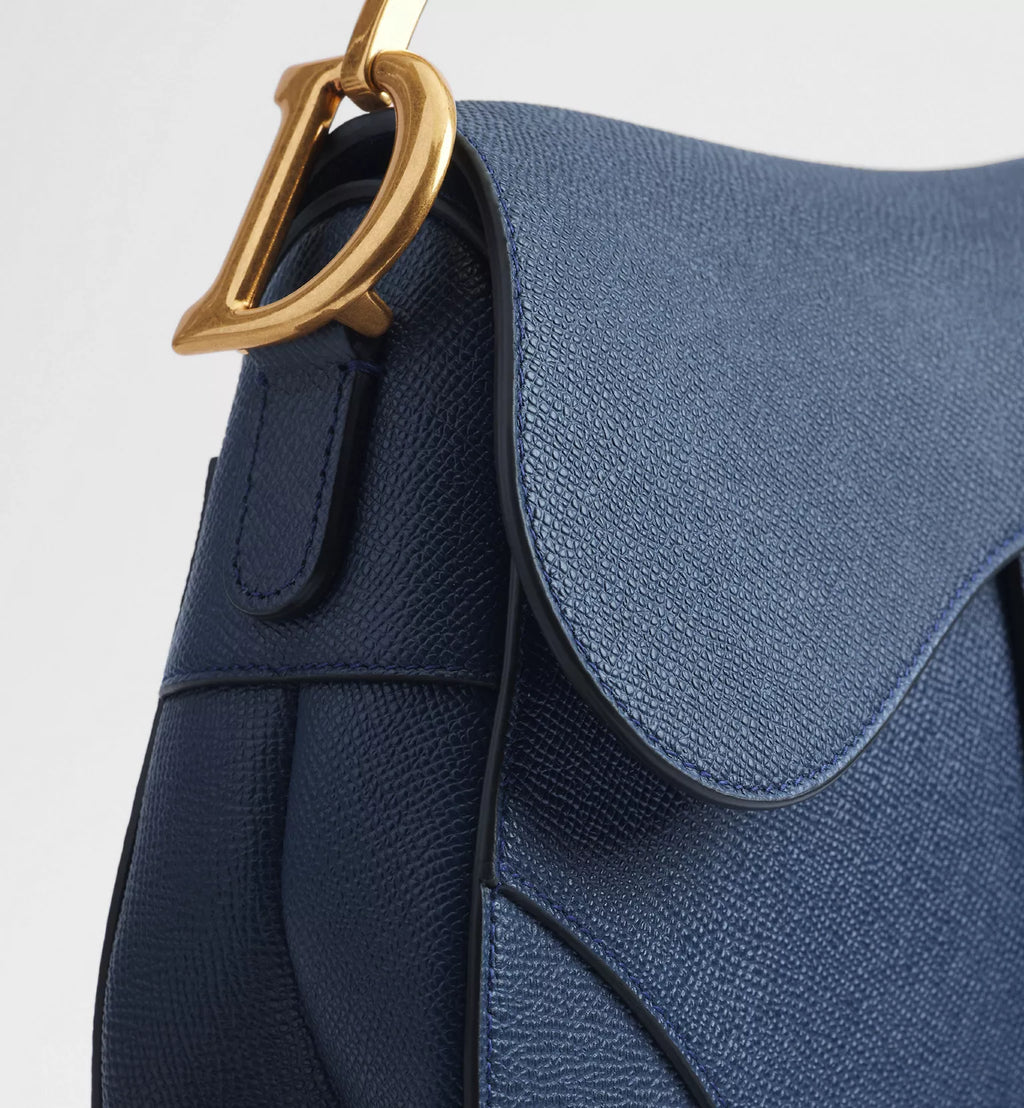 Saddle Bag with Strap