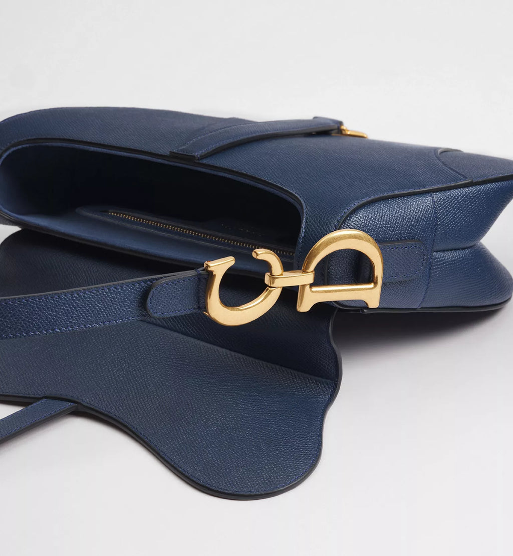 Saddle Bag with Strap