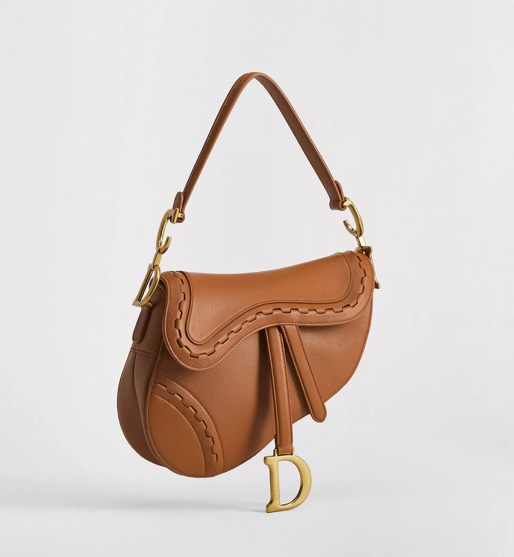 Saddle Bag with Strap