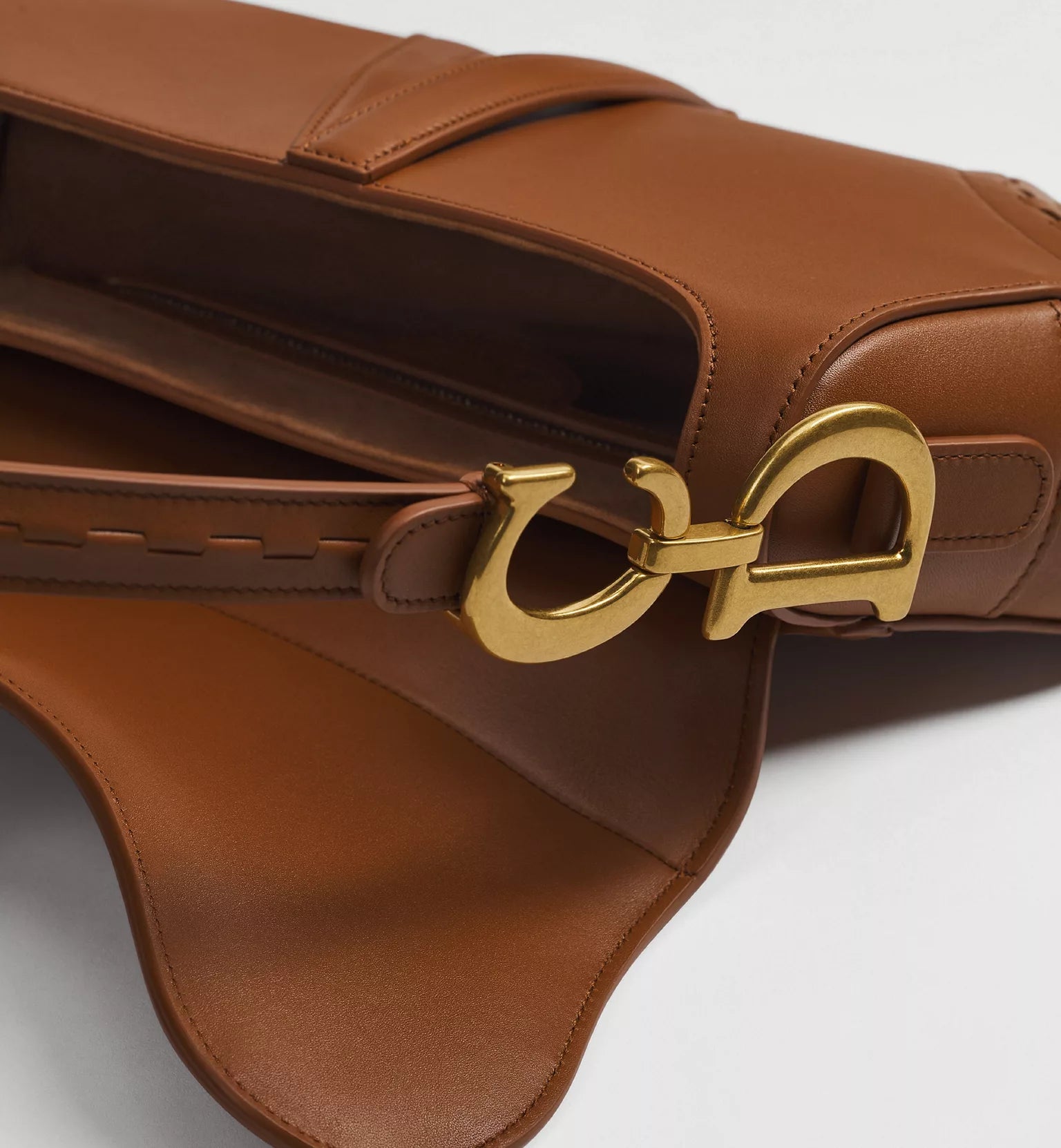 Saddle Bag with Strap