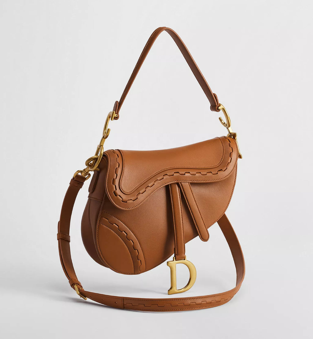 Saddle Bag with Strap