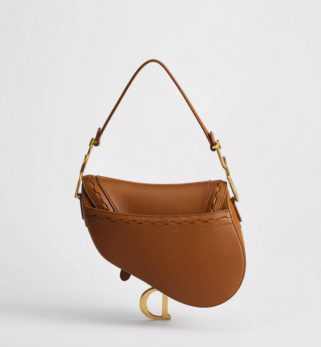 Saddle Bag with Strap