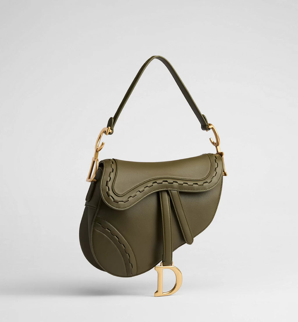 Saddle Bag with Strap