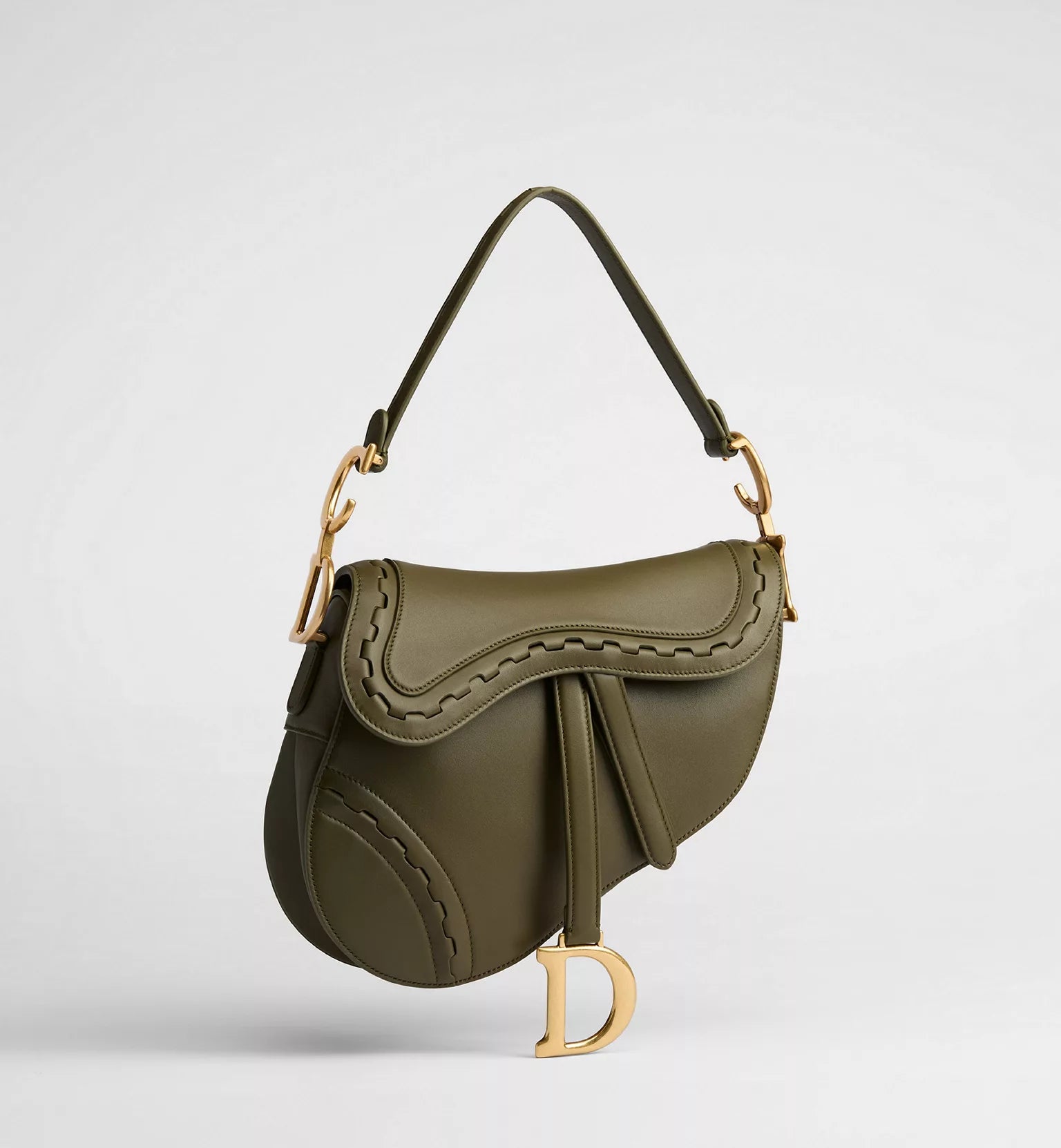 Saddle Bag with Strap