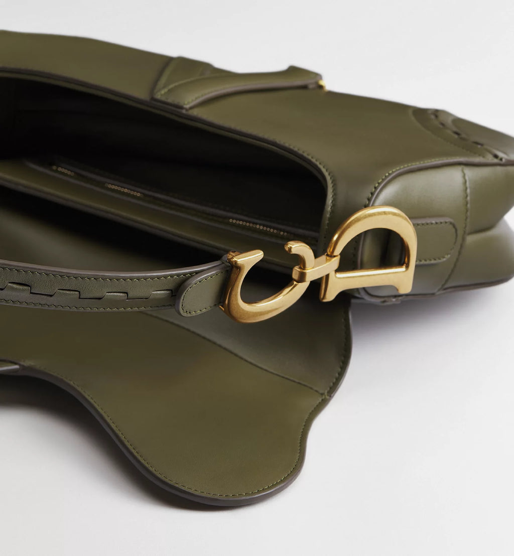 Saddle Bag with Strap