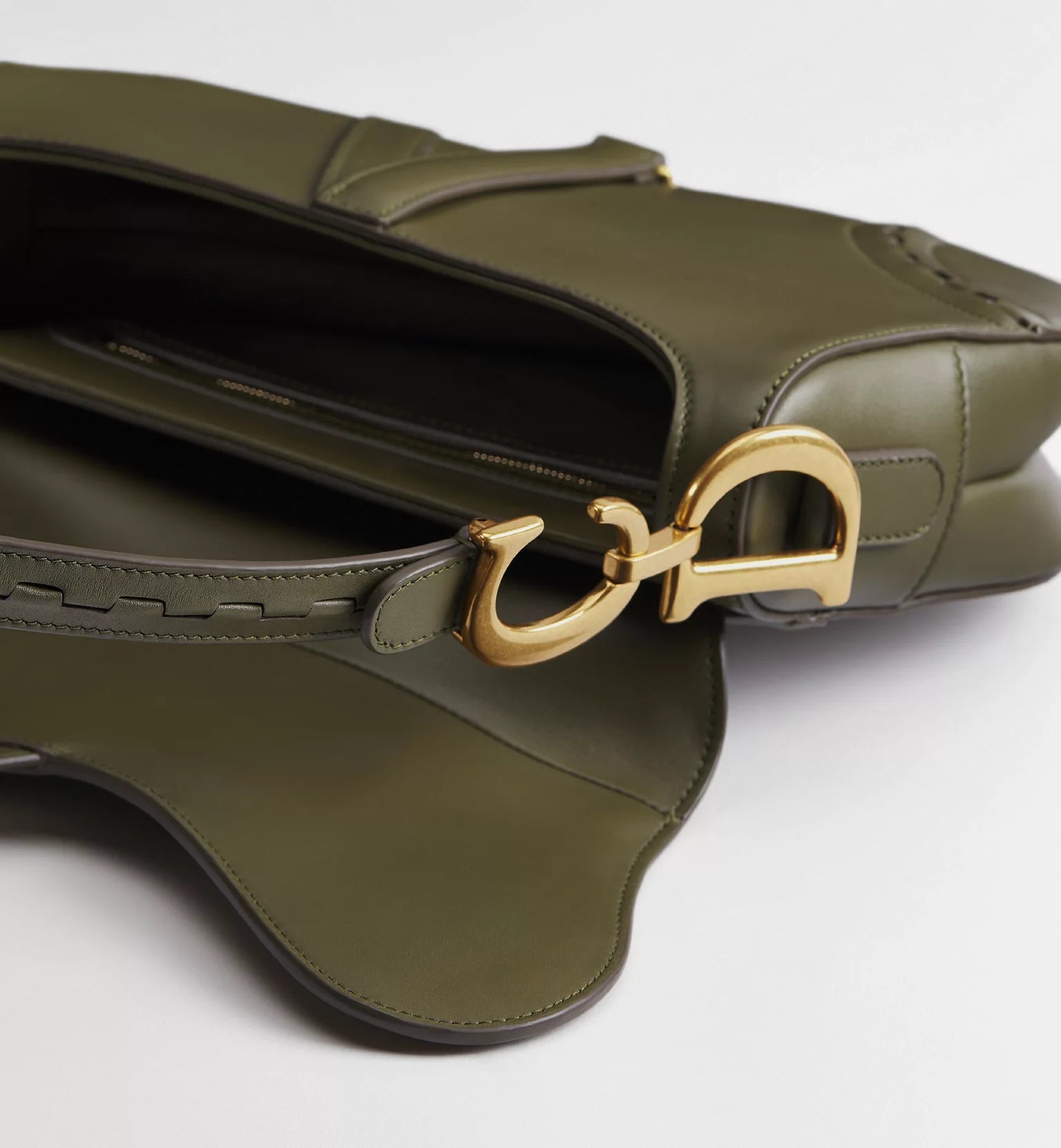 Saddle Bag with Strap