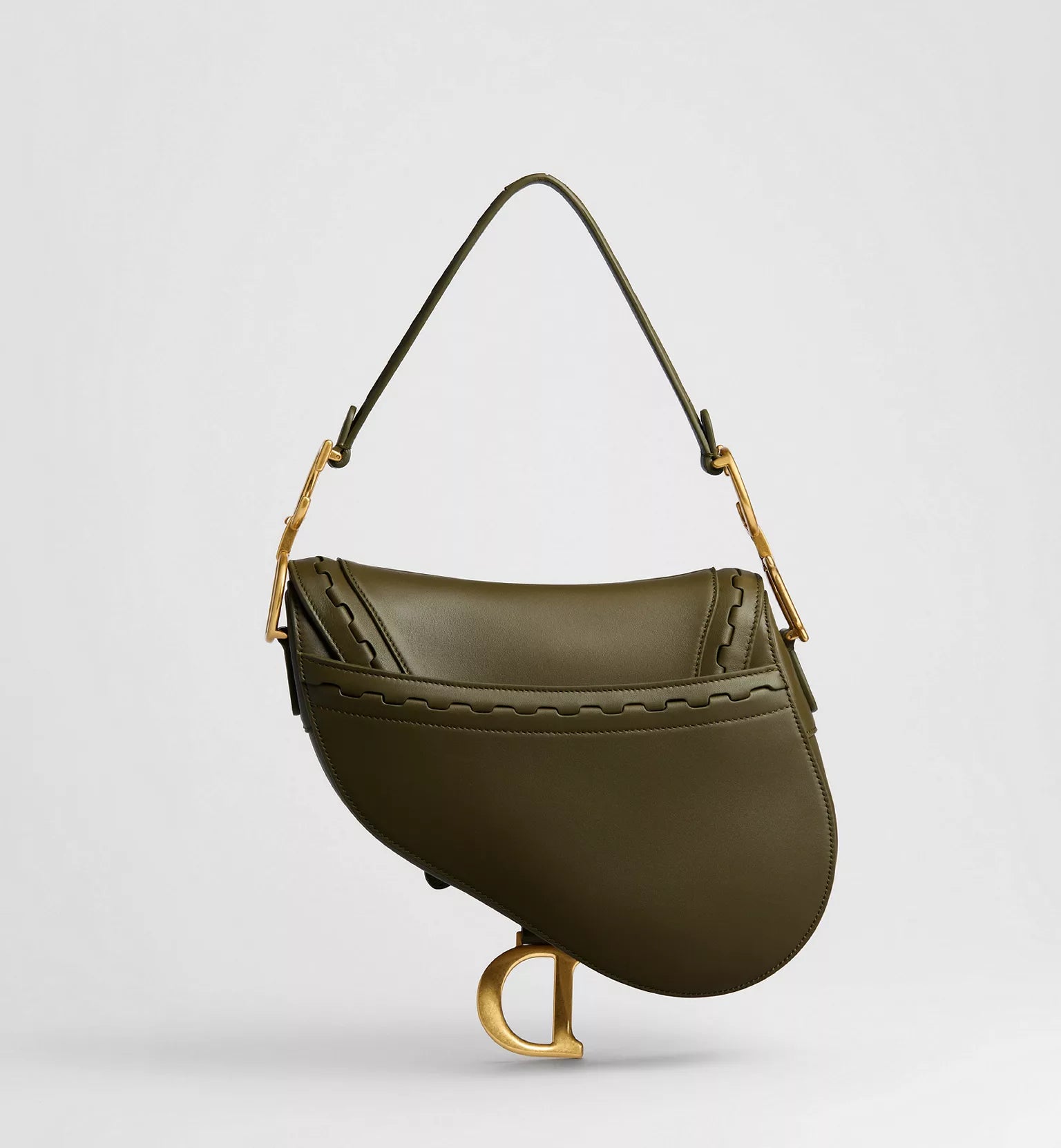Saddle Bag with Strap