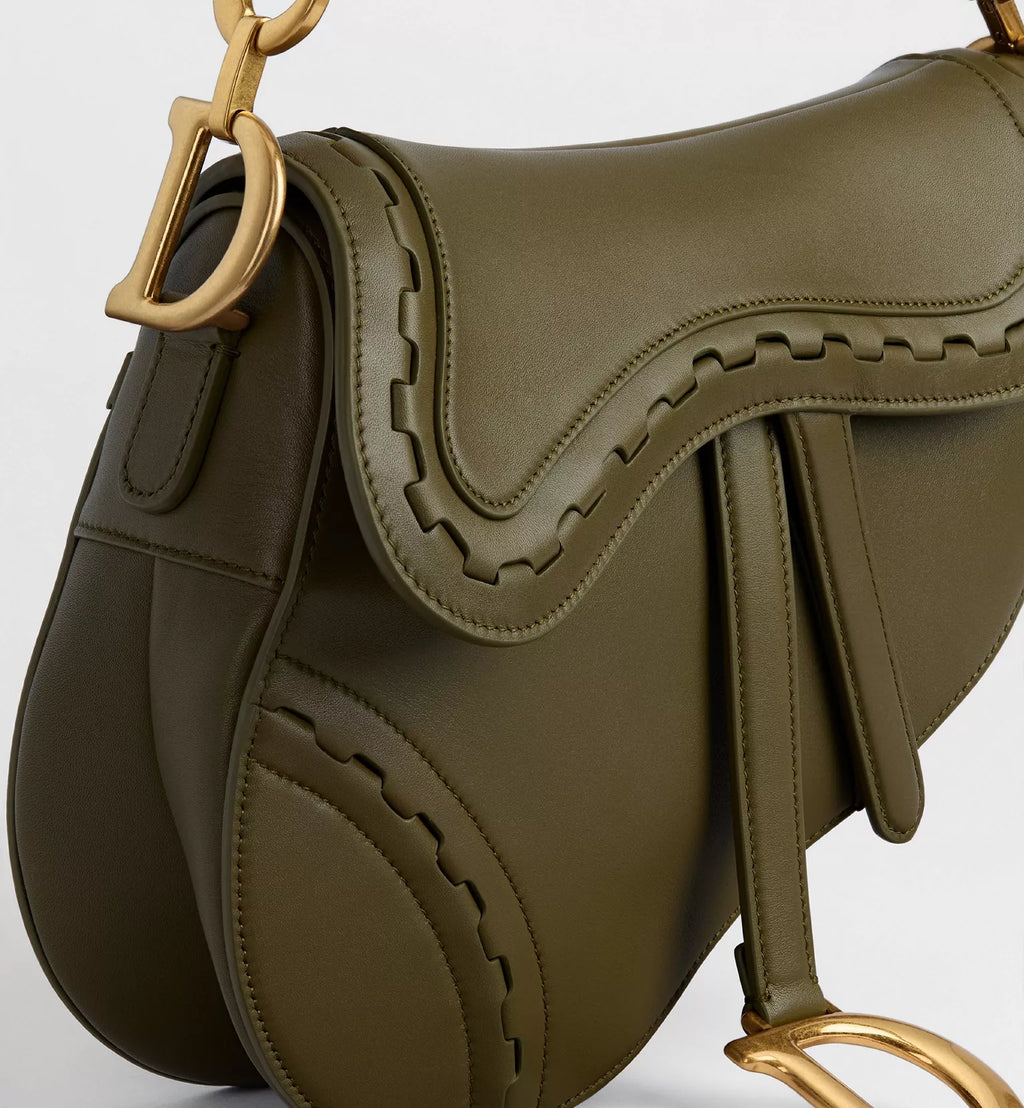 Saddle Bag with Strap