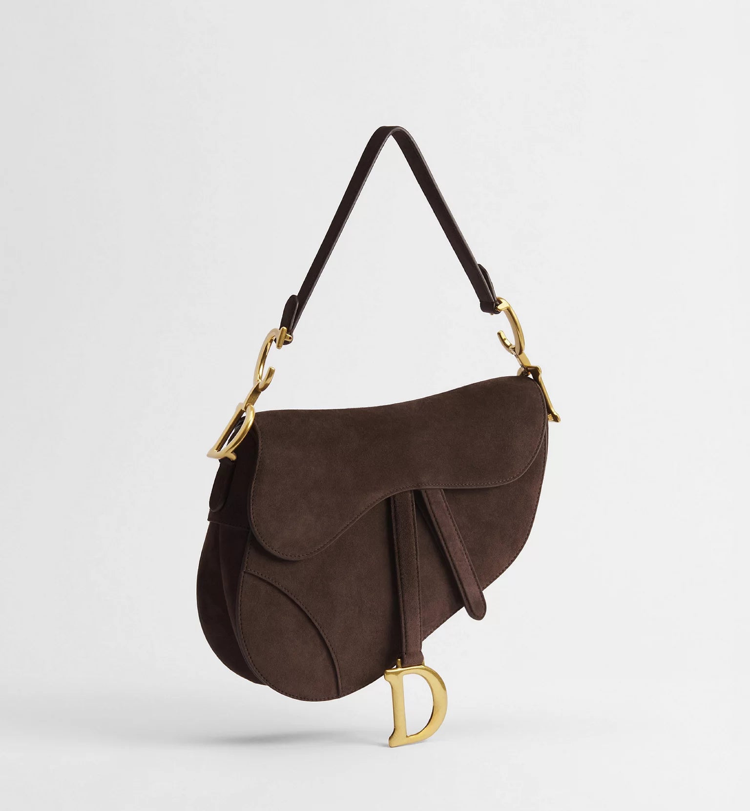 Saddle Bag with Strap
