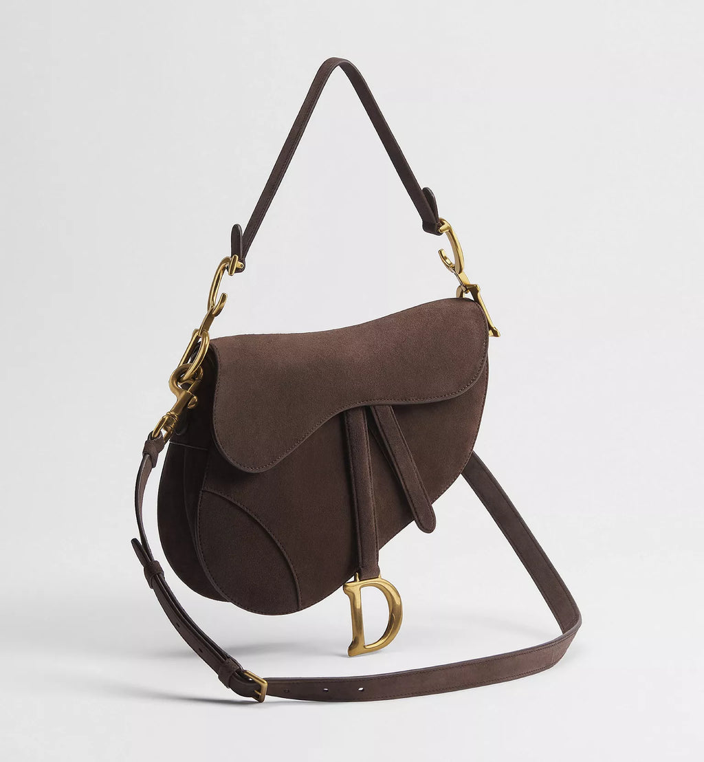 Saddle Bag with Strap
