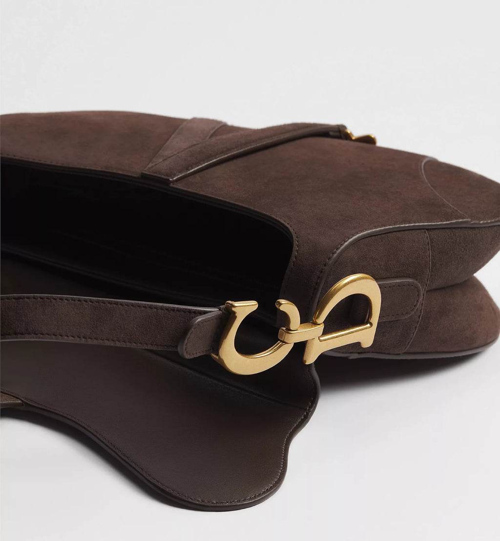 Saddle Bag with Strap