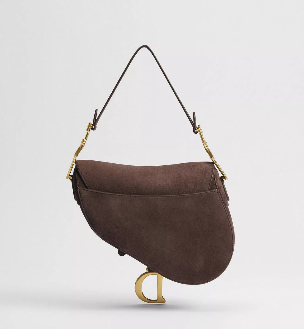 Saddle Bag with Strap