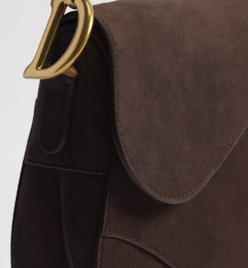 Saddle Bag with Strap