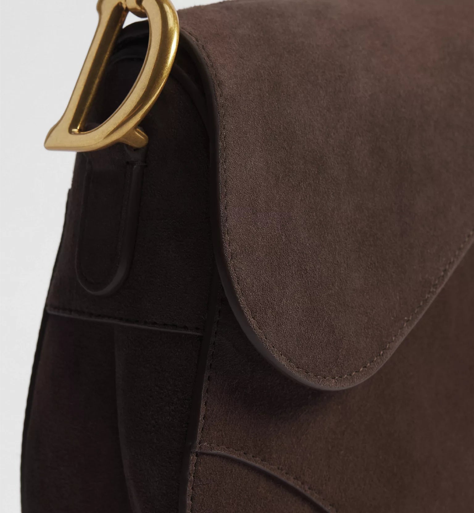 Saddle Bag with Strap