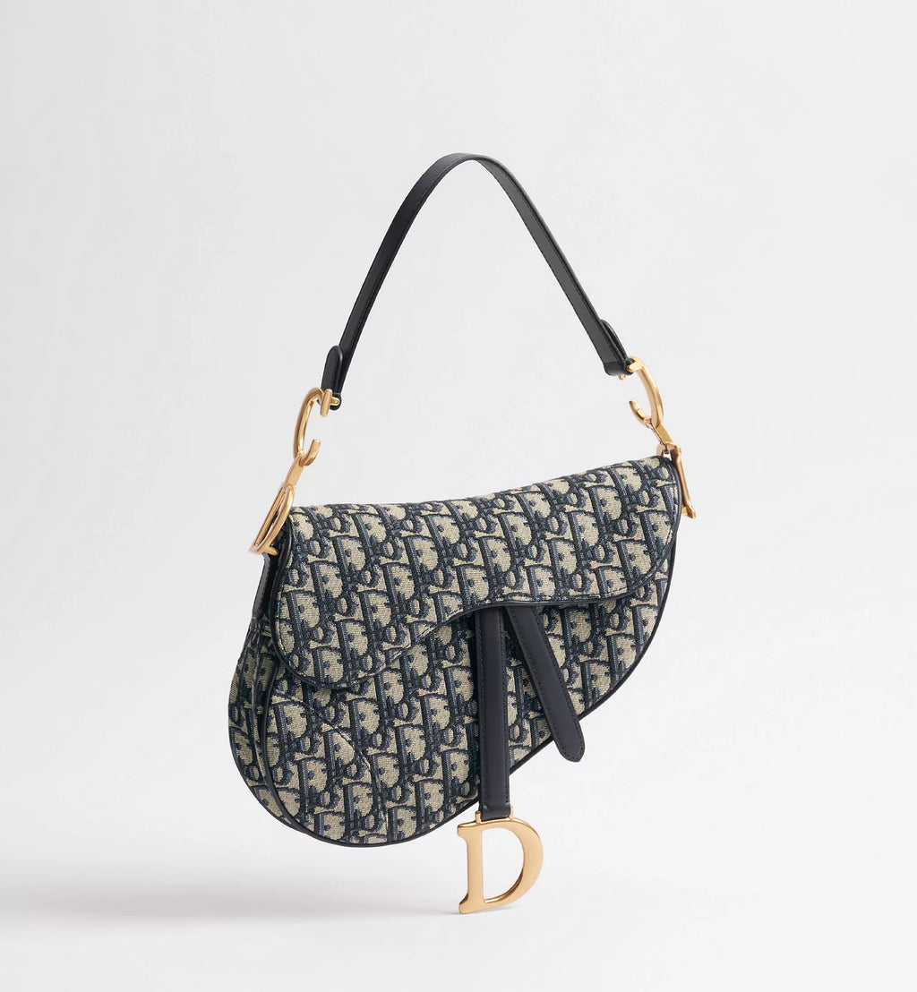 Saddle Bag with Strap