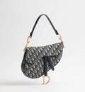 Saddle Bag with Strap