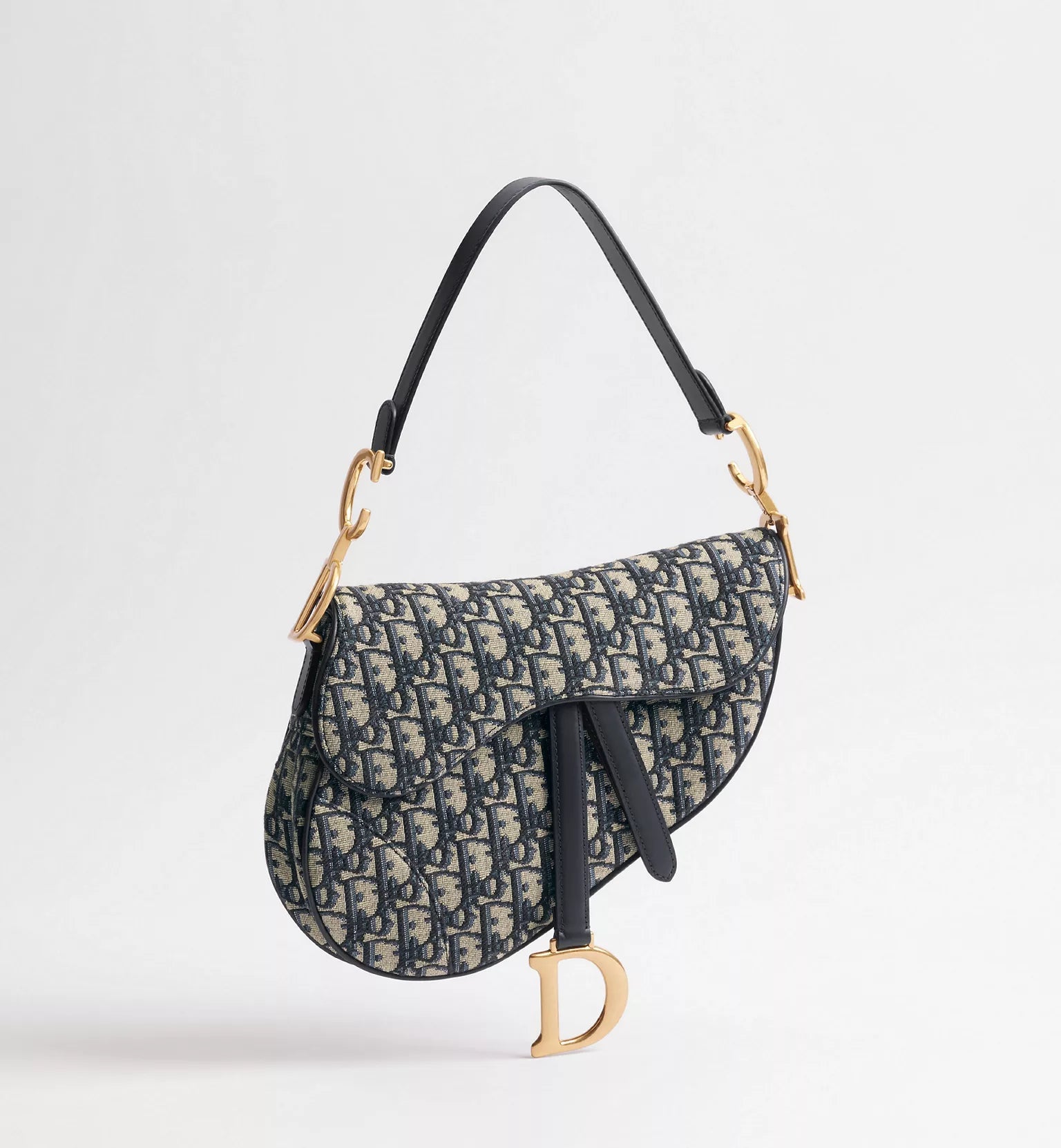 Saddle Bag with Strap