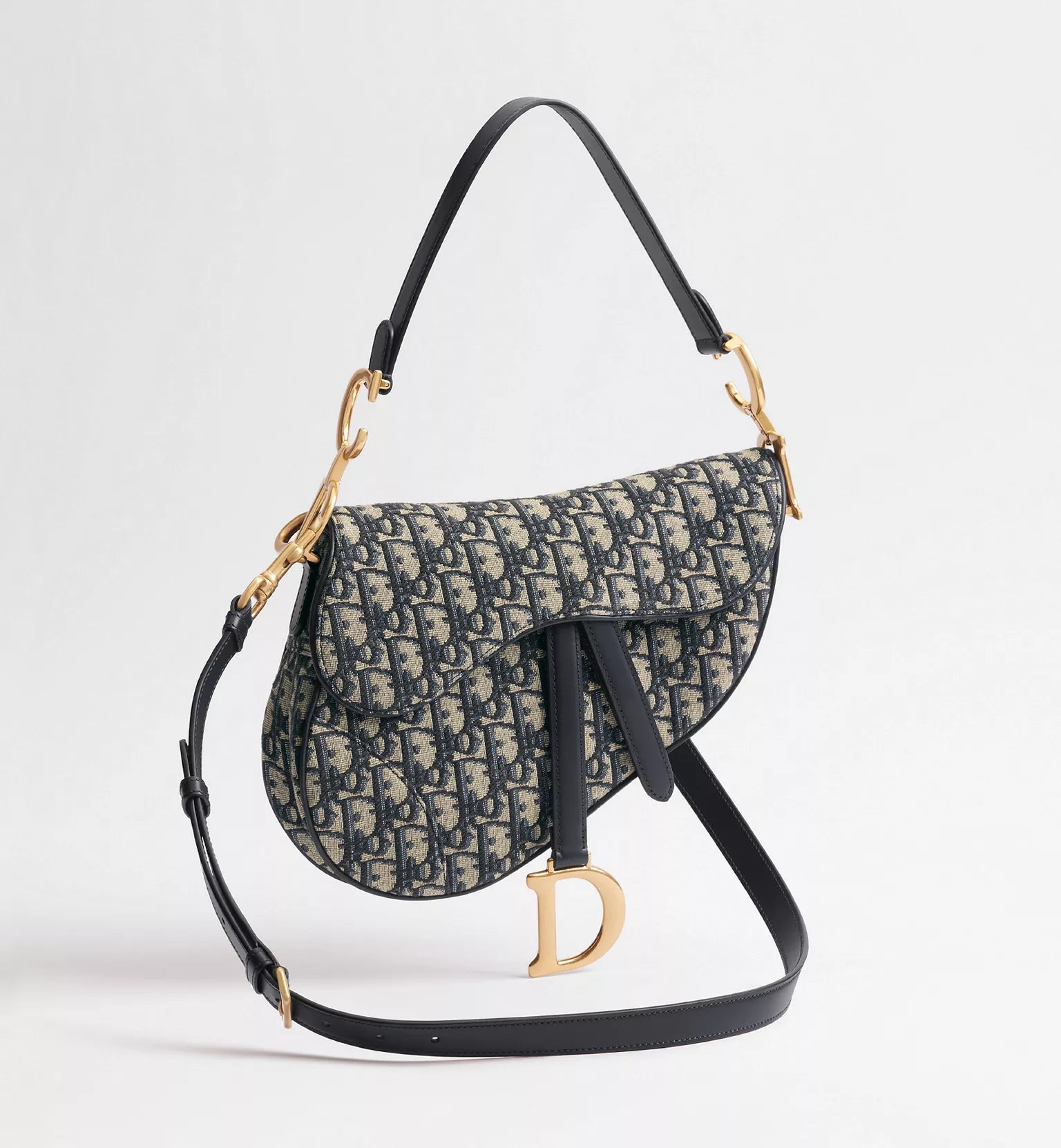 Saddle Bag with Strap