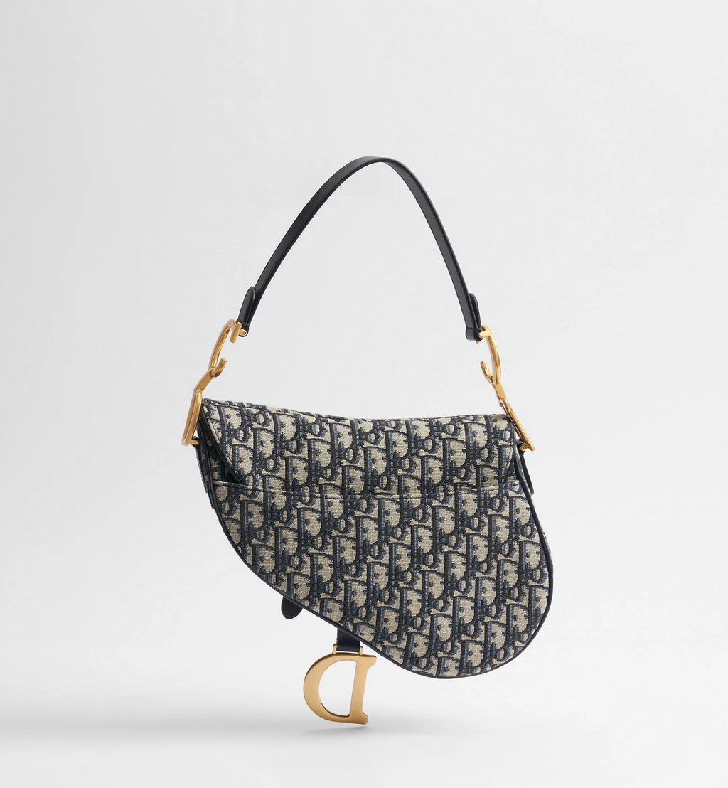 Saddle Bag with Strap