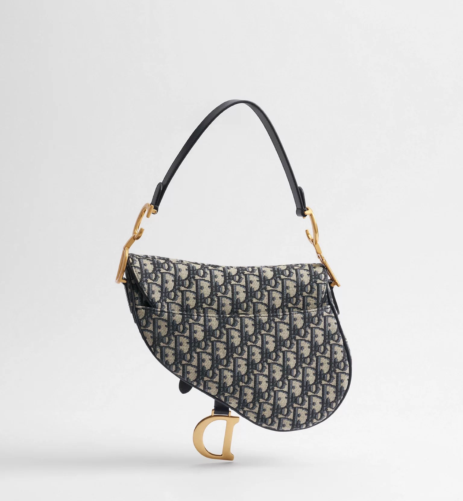 Saddle Bag with Strap