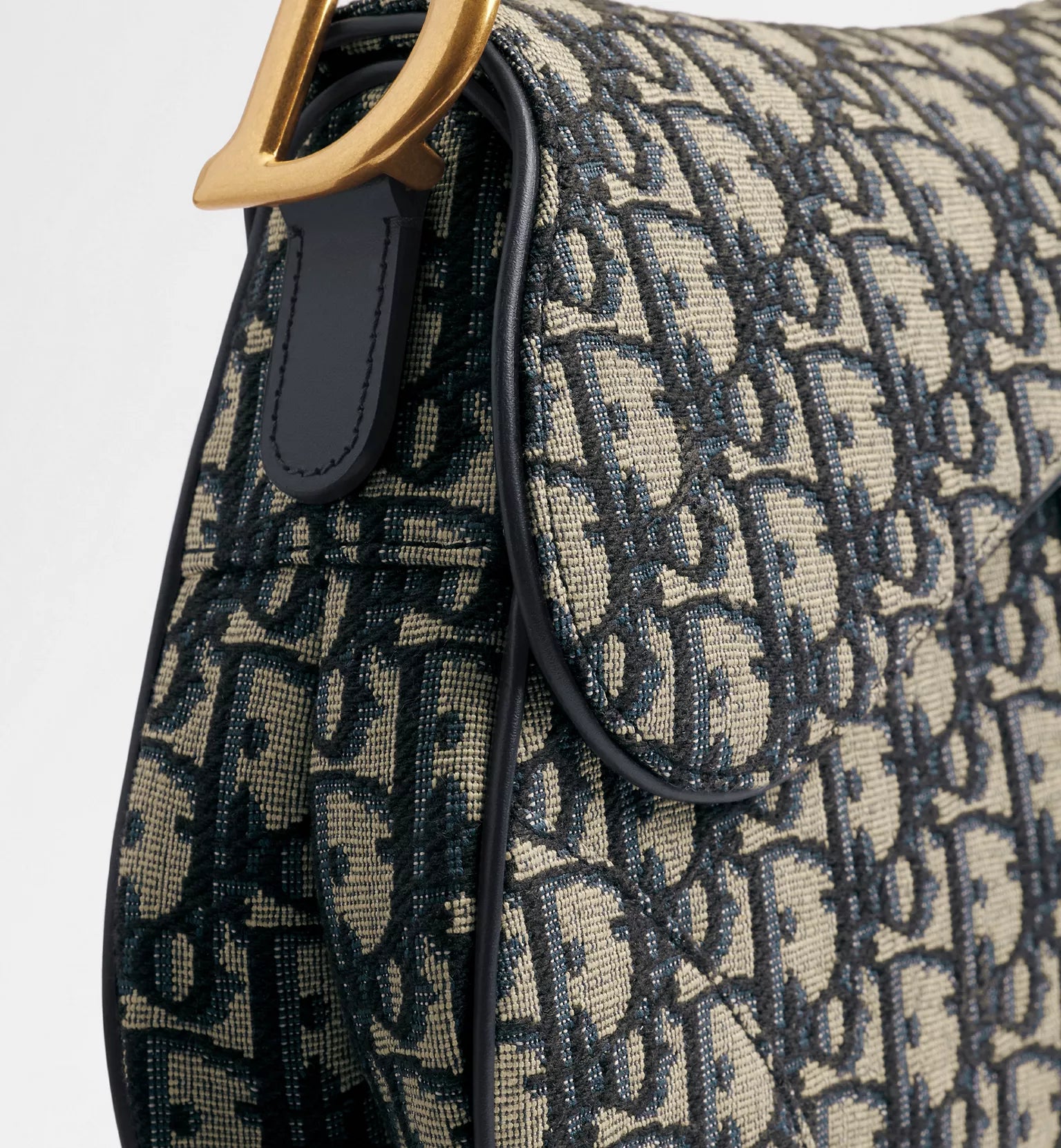 Saddle Bag with Strap