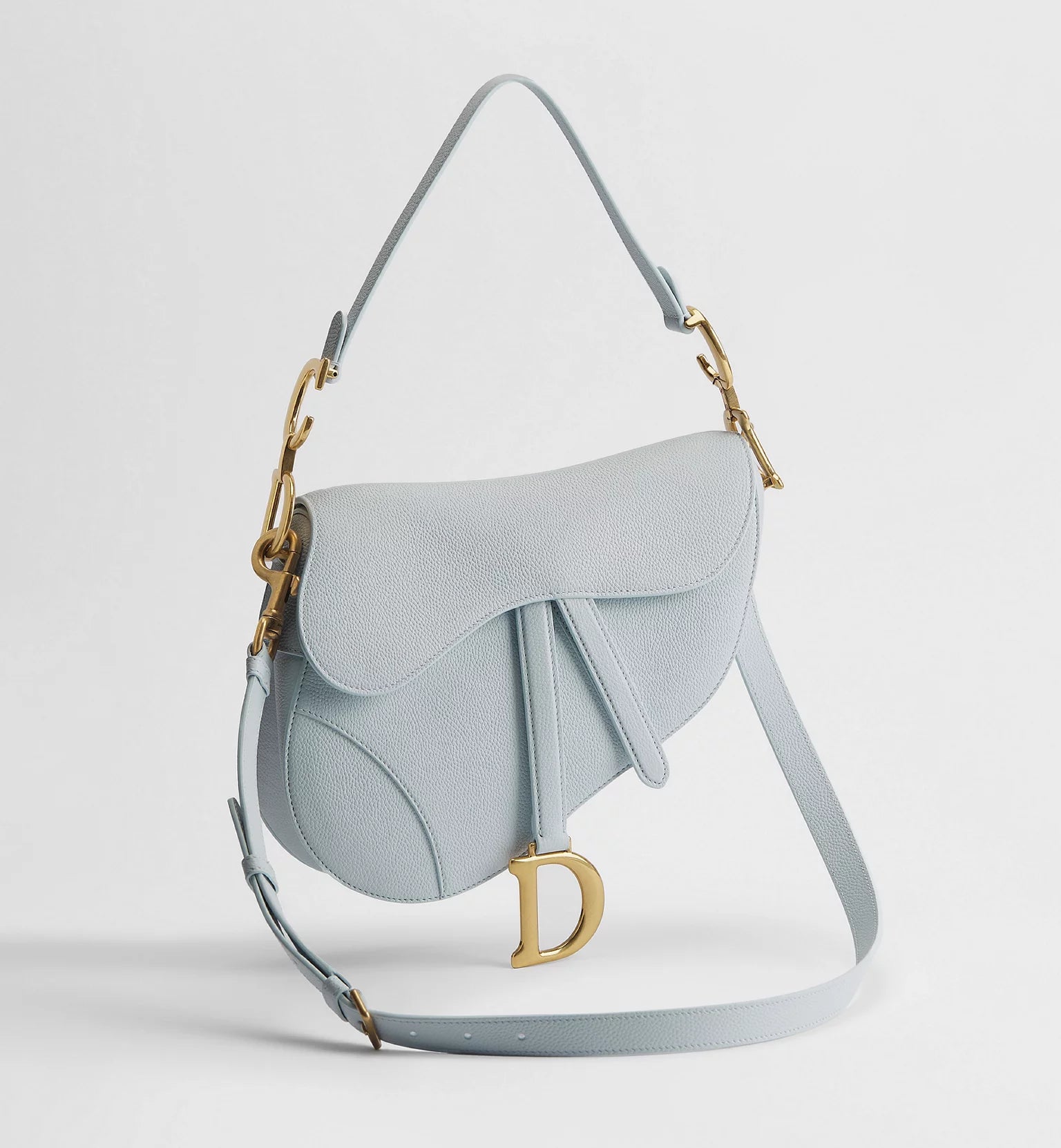 Saddle Bag with Strap