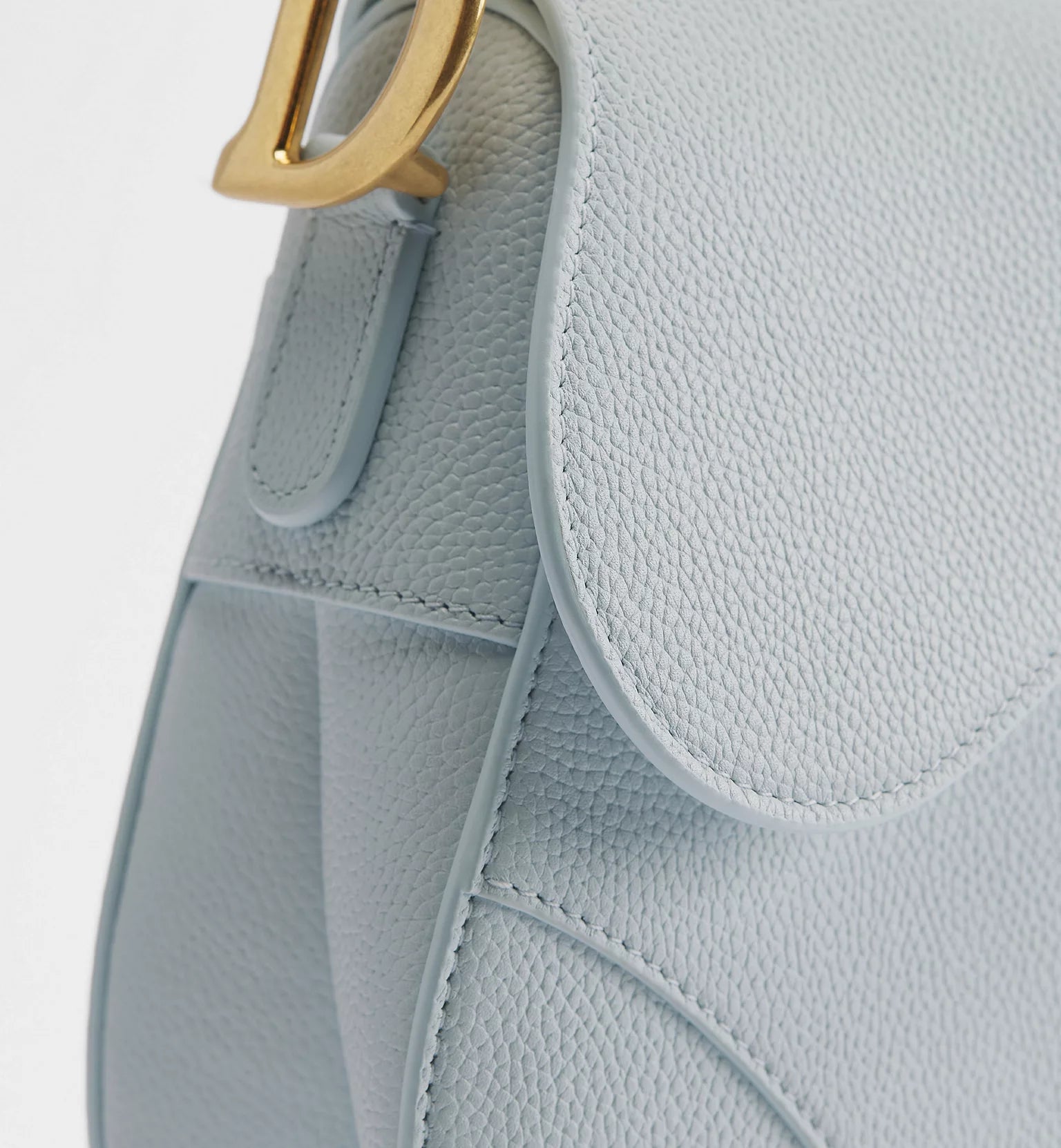 Saddle Bag with Strap