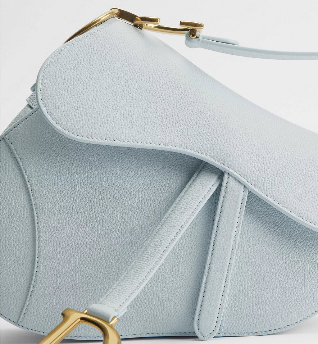Saddle Bag with Strap