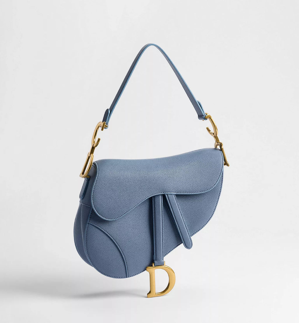 Saddle Bag with Strap