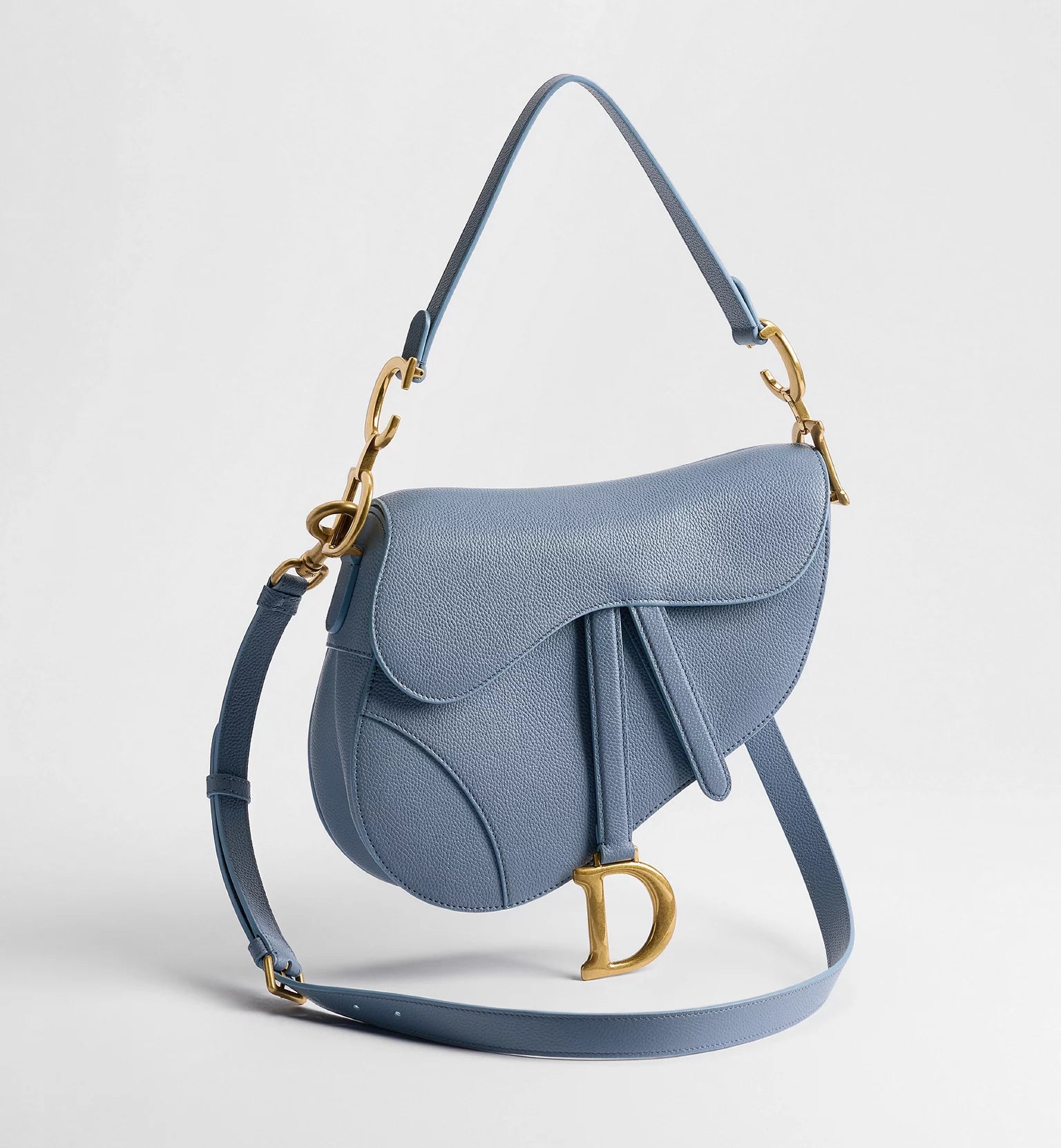 Saddle Bag with Strap