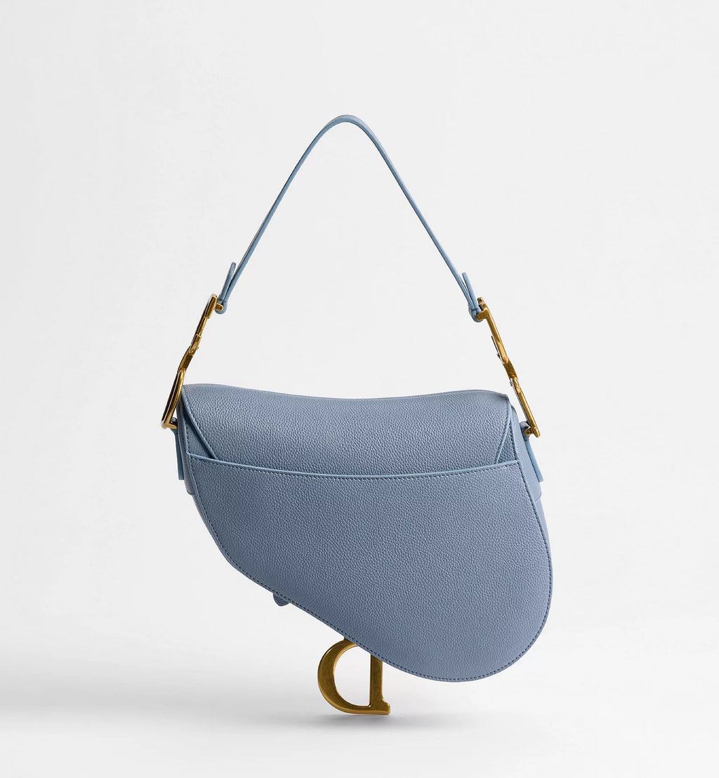 Saddle Bag with Strap