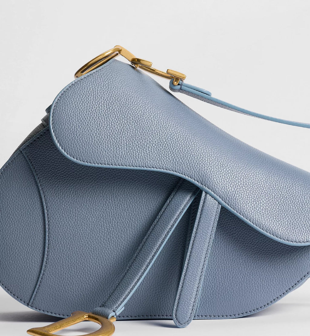 Saddle Bag with Strap