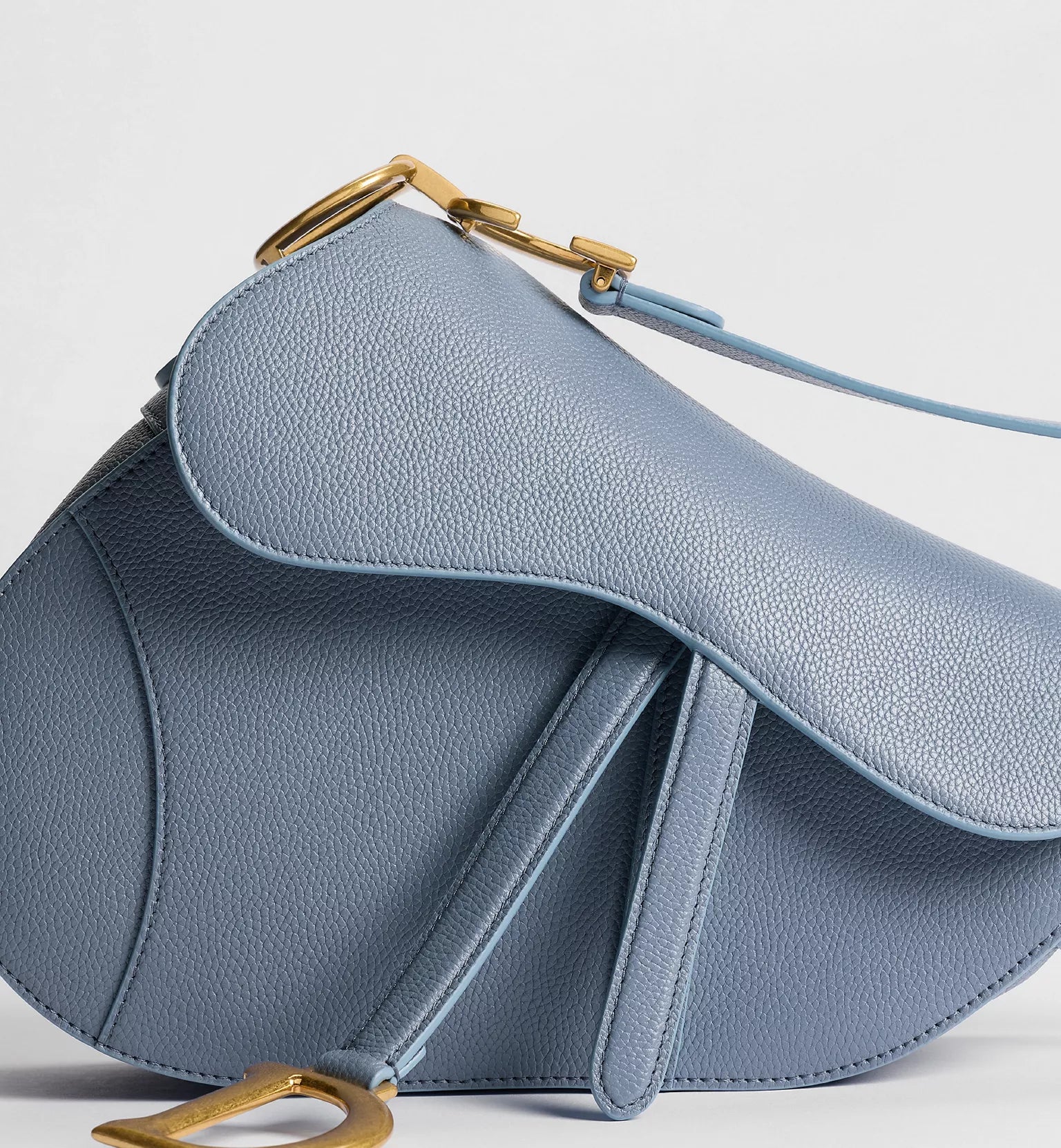 Saddle Bag with Strap