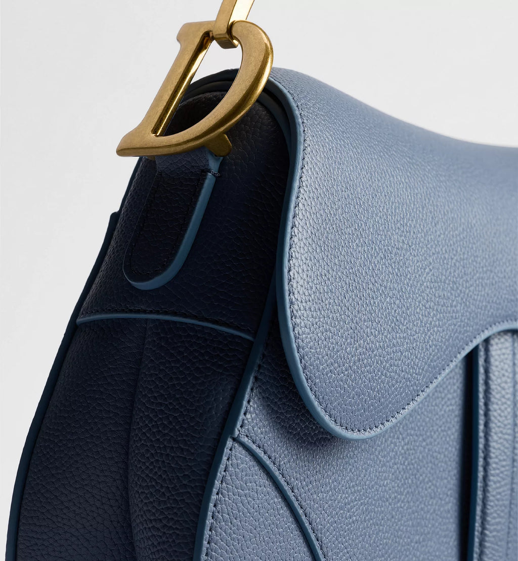 Saddle Bag with Strap