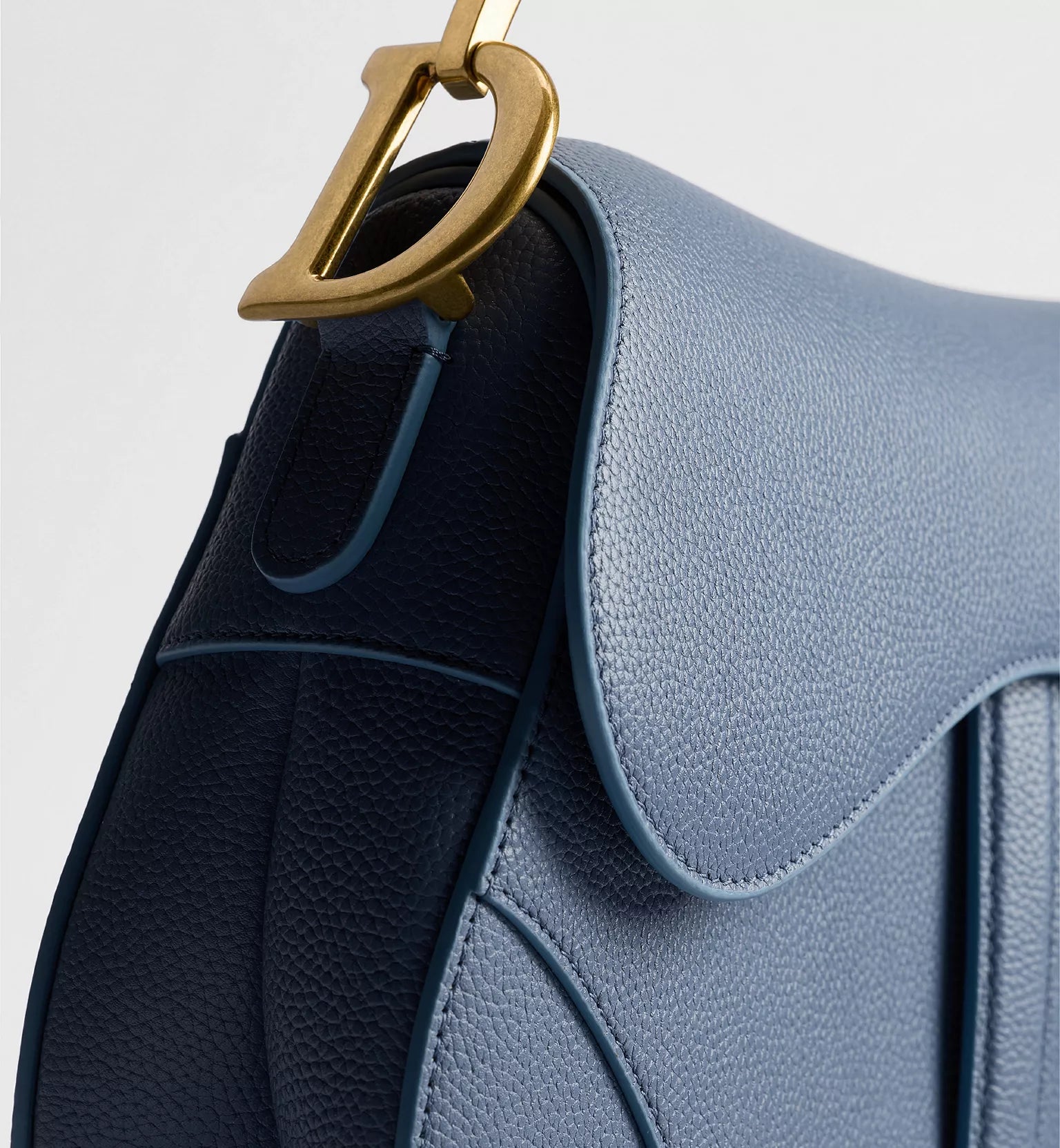 Saddle Bag with Strap