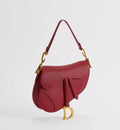 Saddle Bag with Strap