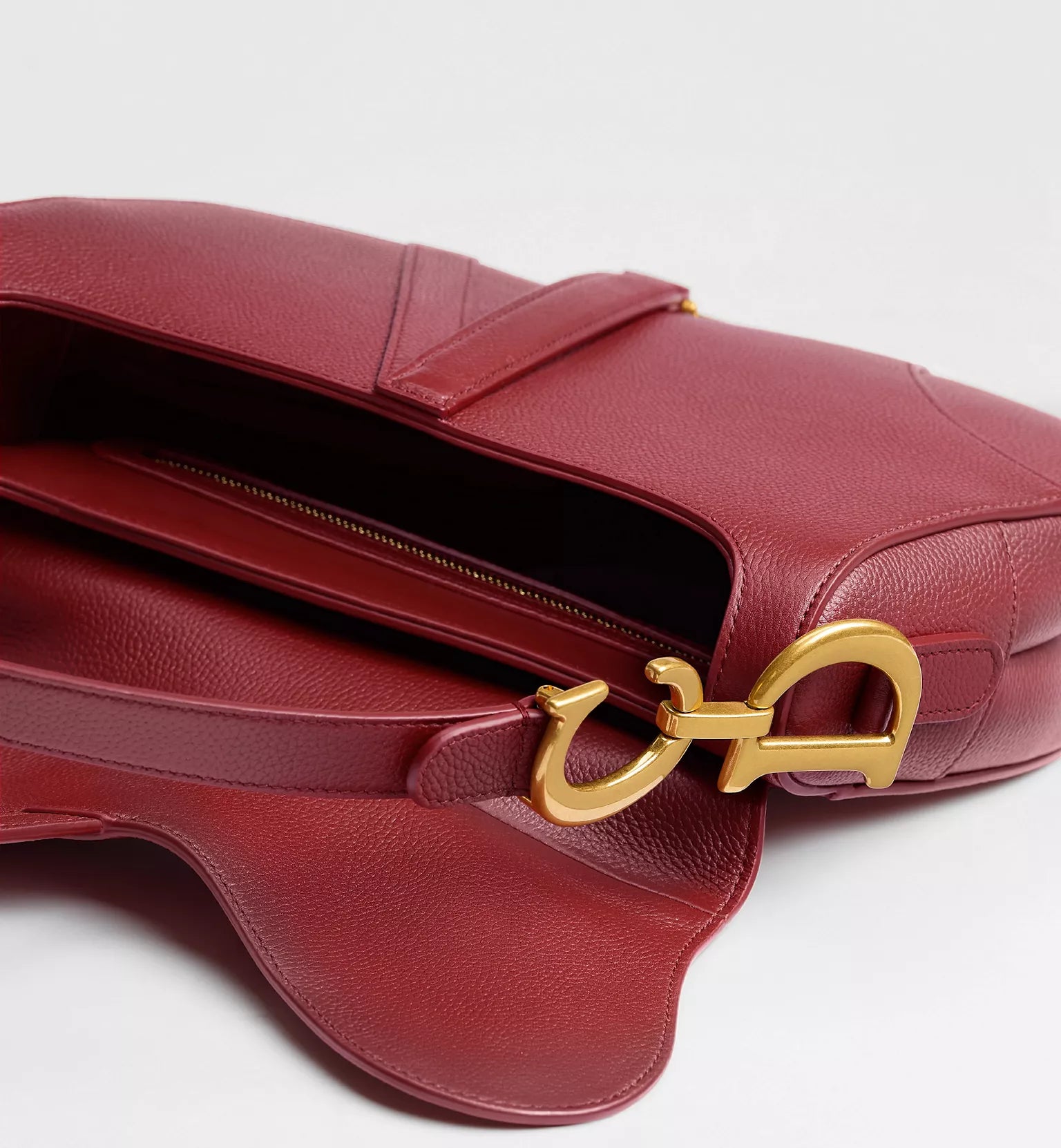 Saddle Bag with Strap