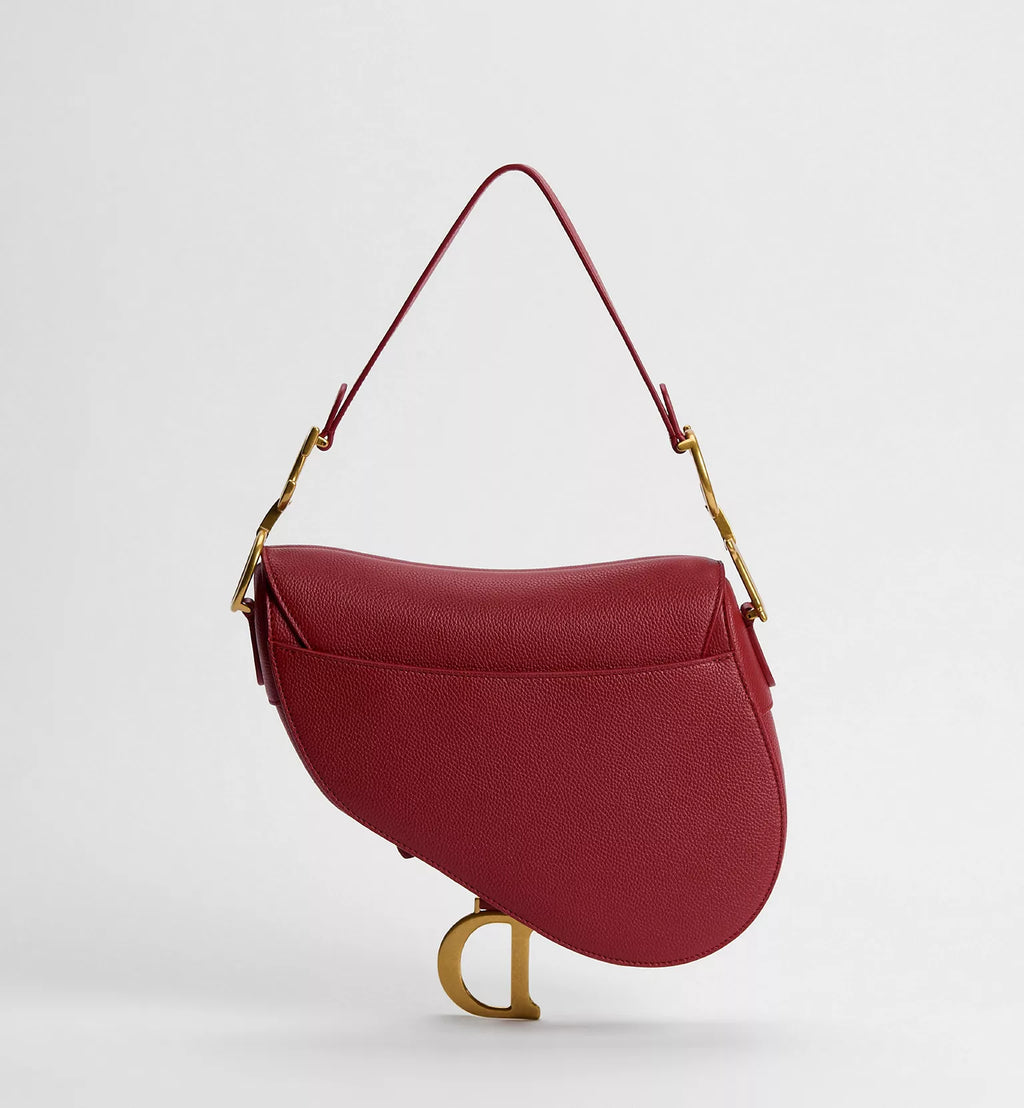 Saddle Bag with Strap