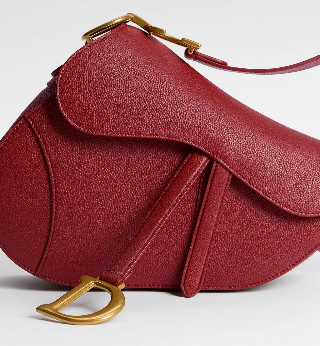 Saddle Bag with Strap