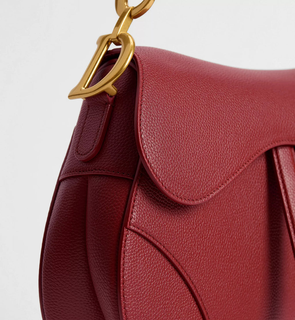 Saddle Bag with Strap