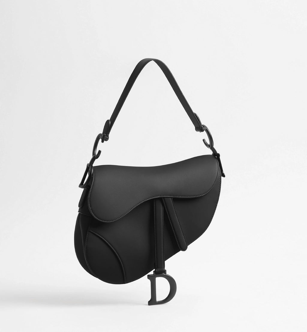 Saddle Bag with Strap