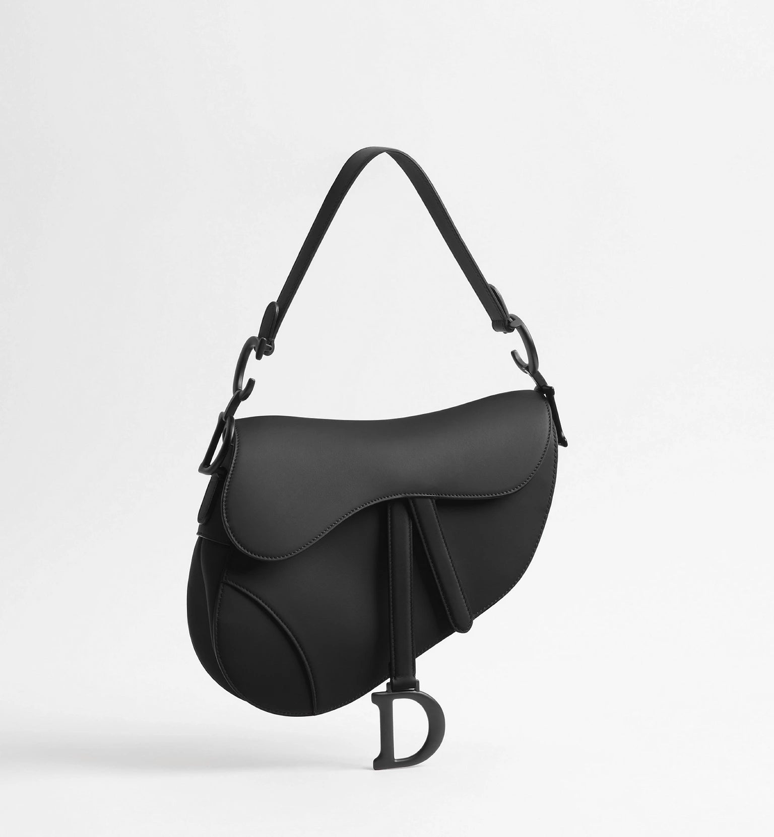 Saddle Bag with Strap