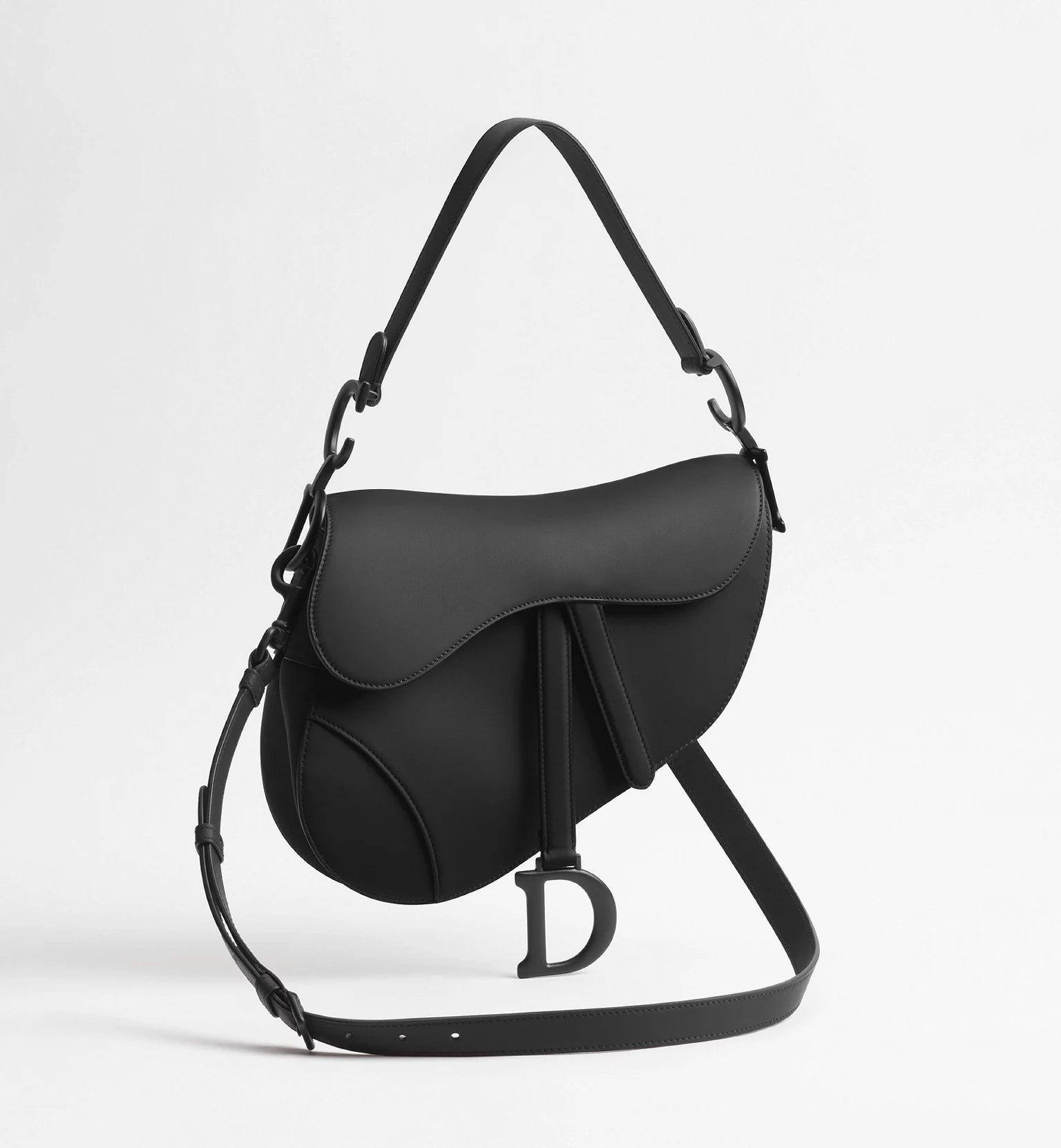 Saddle Bag with Strap