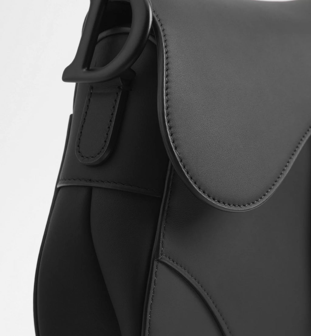 Saddle Bag with Strap