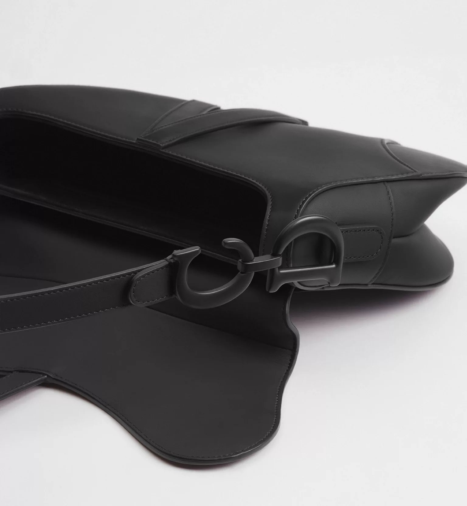 Saddle Bag with Strap