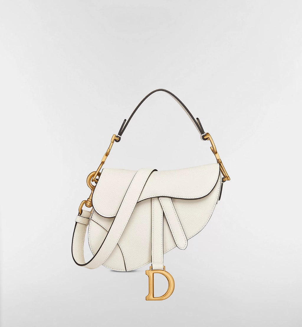 Mini Saddle Bag with Strap